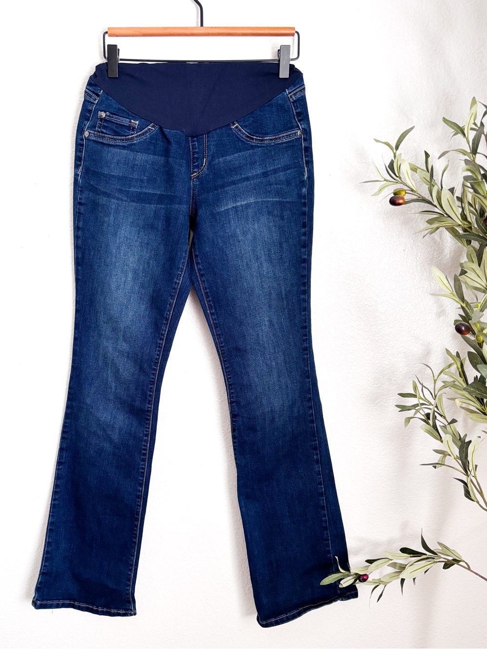 Indigo Blue Maternity Jeans LP